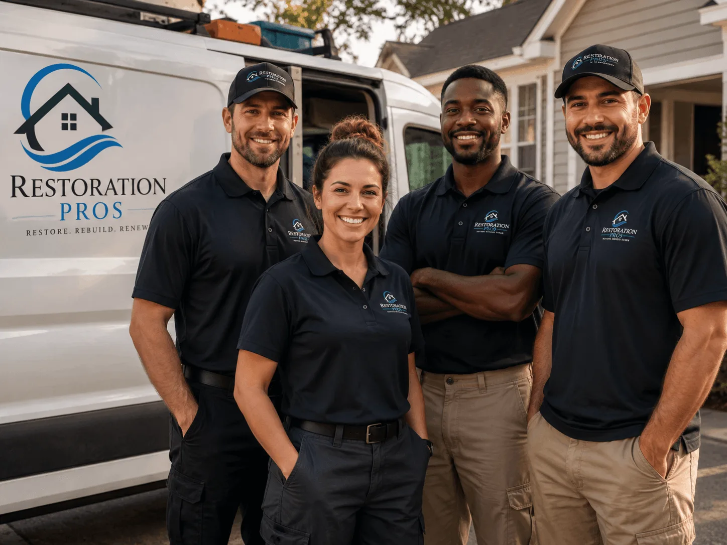 Professional Flood Damage Restoration Services in Parker, KS